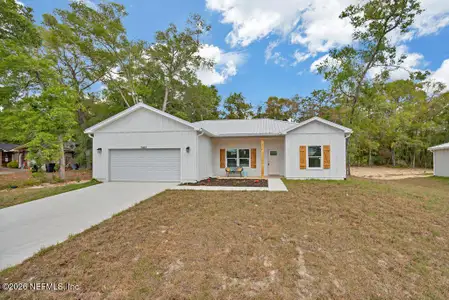 New construction Single-Family house 7465 Donald St, Keystone Heights, FL 32656 - image