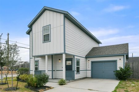 New construction Single-Family house 6326 Calhoun Rd, Houston, TX 77021 null- photo 0