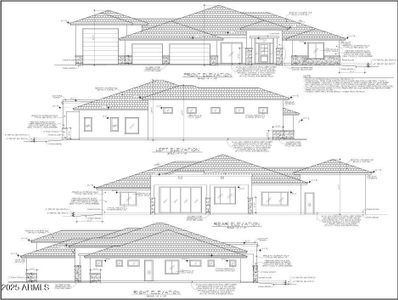 New construction Single-Family house 16XX5 N 16Th St, Phoenix, AZ 85086 - image