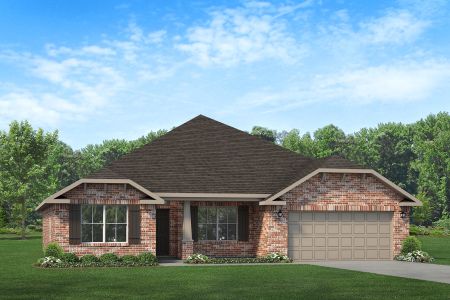 New construction Single-Family house 30031 Walton Heath Dr, Cleveland, TX 77327 null- photo 0 0