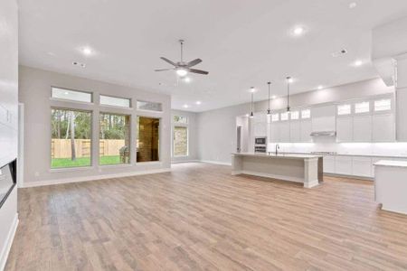 New construction Single-Family house 15412 Pinnacle Vistas Ln, Conroe, TX 77302 plan Madison 3475 - image 19