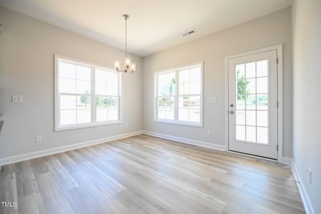 New construction Single-Family house 100 Hudson Village Dr, La Grange, NC 28551 plan Smith - image 12