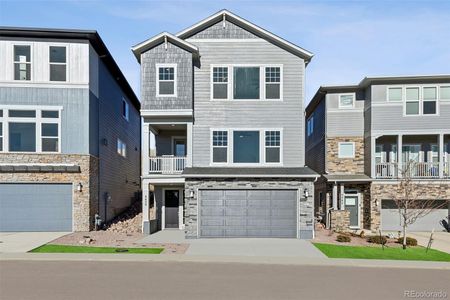 New construction Single-Family house 4454 Peak Crest Vw, Colorado Springs, CO 80918 plan The Bryanwood - image