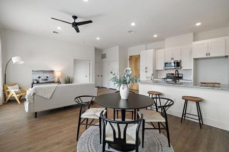 New construction Condo house 1811 Webberville Rd, Unit 1209, Austin, TX 78721 - image 6