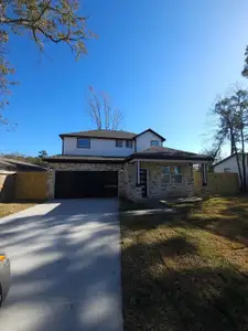 New construction Single-Family house 107 Booker St, Baytown, TX 77523 - image