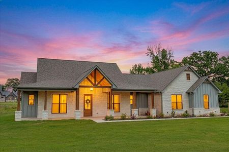 New construction Single-Family house 13974 Cedar Vis, Tyler, TX 75704 - image