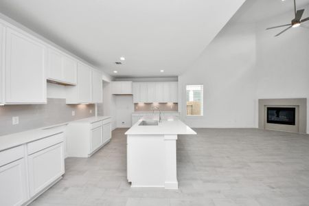 New construction Single-Family house 26367 Viva Dr, Magnolia, TX 77355 plan 254 - image 8
