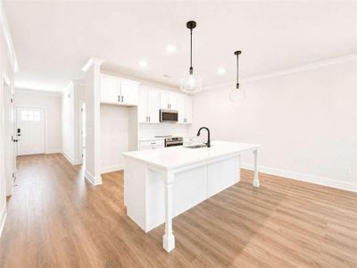 New construction Single-Family house 74 Village Ct, Cleveland, GA 30528 - image 6