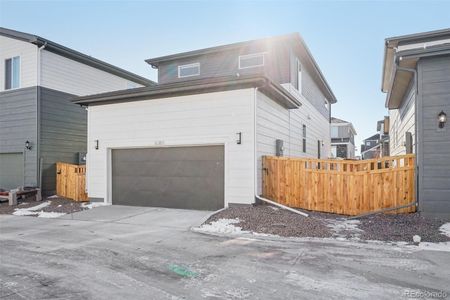 New construction Single-Family house 6265 N Nepal Ct, Aurora, CO 80019 Plan 2- photo 4 4