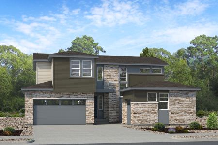 New construction Single-Family house 23704 E 36Th Pl, Aurora, CO 80019 plan 4902 - image