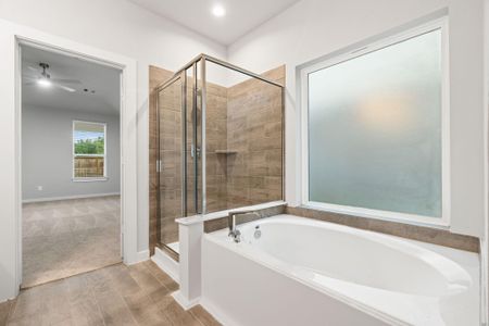 New construction Single-Family house 15215 Statice Trl, Houston, TX 77044 plan PLAN 270 - image 13