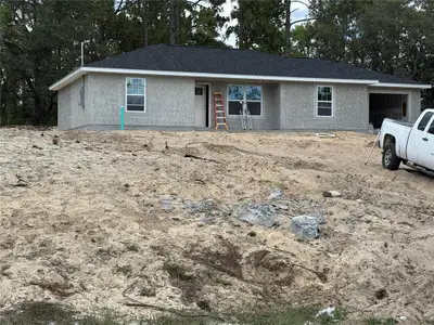 New construction Single-Family house 20813 Sw 73Rd Ln, Dunnellon, FL 34431 - image