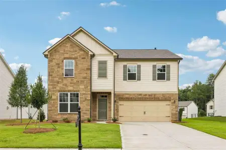 New construction Single-Family house 7328 Tenton Xing, Locust Grove, GA 30248 - image