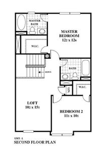 New construction Townhouse house Gastonia, NC 28052 plan Laurel - image 7