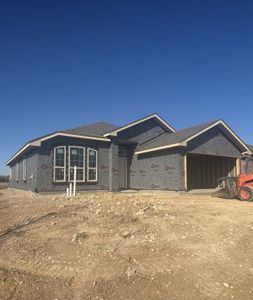 New construction Single-Family house 1418 Quail Creek Dr, Cleburne, TX 76033 plan Hanover - image 6