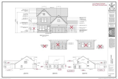 New construction Single-Family house 62 Peach Orchard Ln, Lillington, NC 27546 null- photo 2 2