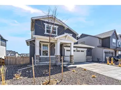 New construction Single-Family house 4280 Apple Cider St, Timnath, CO 80547 plan Pinnacle - image