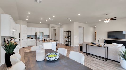 New construction Single-Family house 2108 Ridge Runner Dr, Georgetown, TX 78628 null- photo 24 24