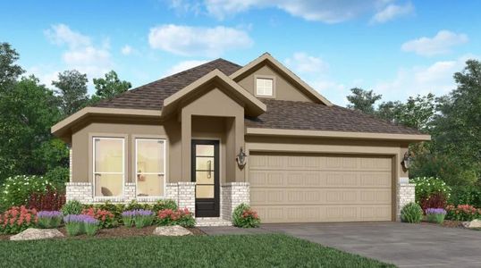 New construction Single-Family house 2069 Solstice Landing Dr, Katy, TX 77493 plan Donovan - image