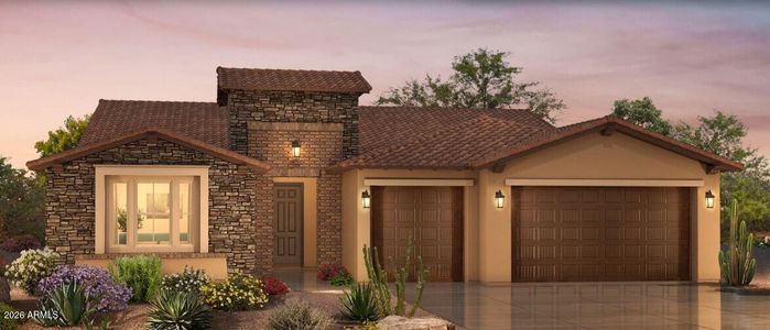 New construction Single-Family house 5258 N Marshall Dr, Eloy, AZ 85131 - image