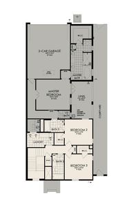 New construction Single-Family house 2216 Addison Dr, Melbourne, FL 32940 plan Soria II - image 6