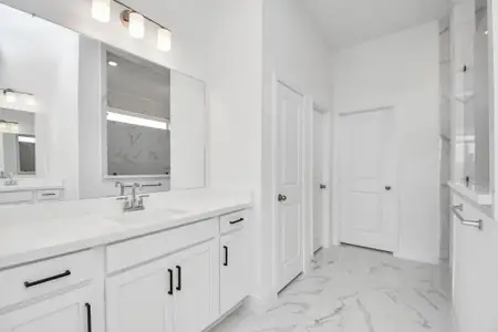 New construction Single-Family house 6226 Lost Ridge Ln, Booth, TX 77469 plan Crockett - image