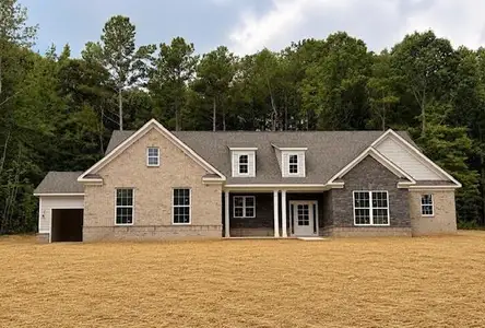 New construction Single-Family house 2025 Seclusion Trl, Monroe, GA 30656 - image