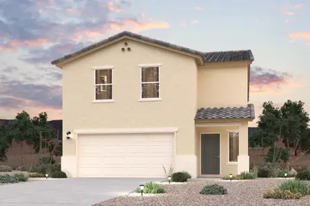 New construction Single-Family house 17511 S Paseo Rondalla, Sahuarita, AZ 85629 plan Barletta - image