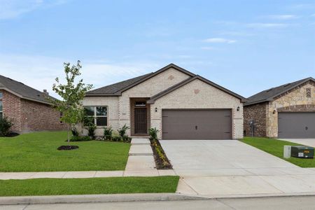 New construction Single-Family house 3253 Mercer Dr, Royse City, TX 75189 plan Cheyenne - image