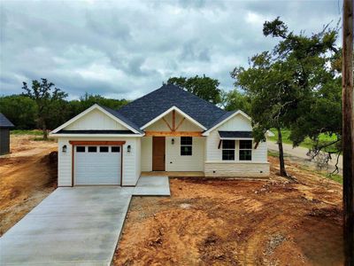 New construction Single-Family house 5900 S Lakeside Hills Court, Granbury, TX 76048 - photo 0