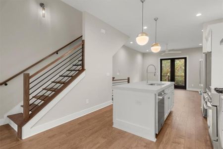 New construction Townhouse house 2329 Mason Drive, Unit D24, Atlanta, GA 30316 - photo 17 17