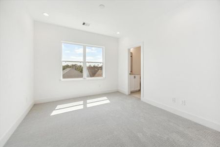 New construction Single-Family house 1020 W 15Th 1/2 St, Unit B, Houston, TX 77008 null- photo 32 32