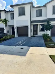 New construction Townhouse house 18945 Sw 344Th Ter, Homestead, FL 33034 - image