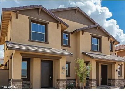 New construction Single-Family house 20606 W Thomas Rd, Buckeye, AZ 85396 - image