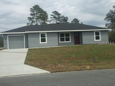 New construction Single-Family house 2884 Se 147Th Ln, Summerfield, FL 34491 - image