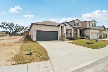 New construction Single-Family house 5728 Sendero Rnch, San Antonio, TX 78253 plan Callaghan (830) - image