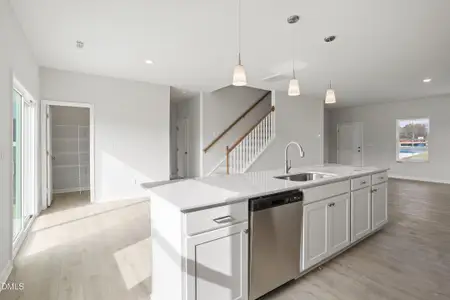 New construction Single-Family house 85 Osgood St, Angier, NC 27501 plan McDowell - image 8