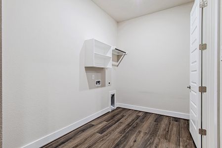 New construction Single-Family house 197 Peninsula Point Dr, Montgomery, TX 77356 plan The Santorini - image 10