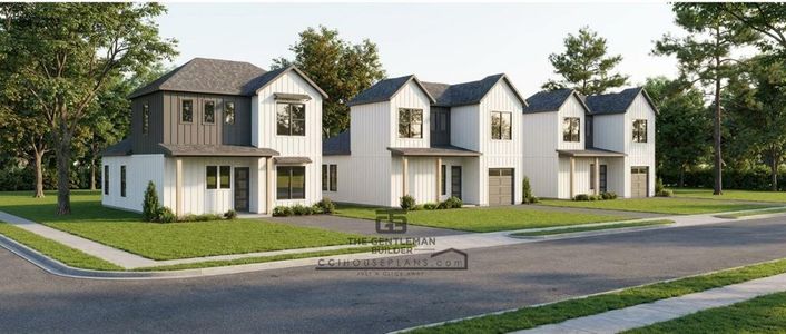 New construction Single-Family house 308 S Mill St, St. Jo, TX 76265 - image