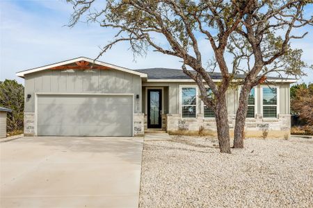 New construction Single-Family house 21712 O Henry Ave, Lago Vista, TX 78645 Topaz- photo 0 0