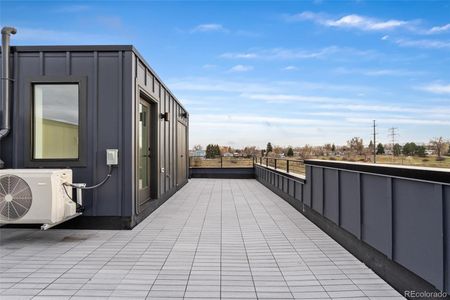 New construction Duplex house 4527 W Wells Pl, Denver, CO 80204 - image
