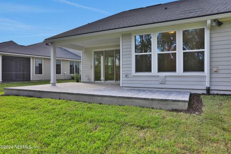 New construction Townhouse house 10077 Filament Blvd, Jacksonville, FL 32256 null- photo 75 75