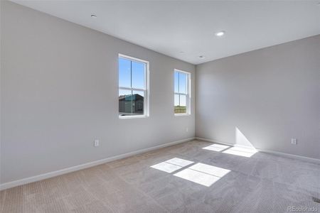 New construction Single-Family house 9973 Worchester St, Commerce City, CO 80022 Plan 4036- photo 16 16