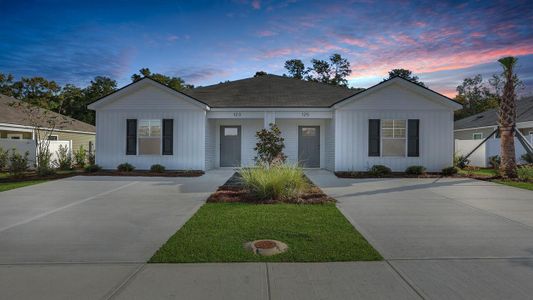 New construction Duplex house 141 Mims Academy Dr, Harleyville, SC 29448 - image
