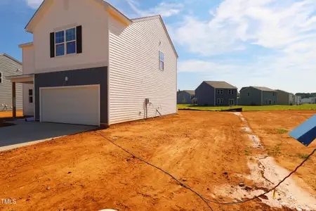 New construction Single-Family house 941 Dassault Ln, Spring Hope, NC 27882 plan Copernicus - image