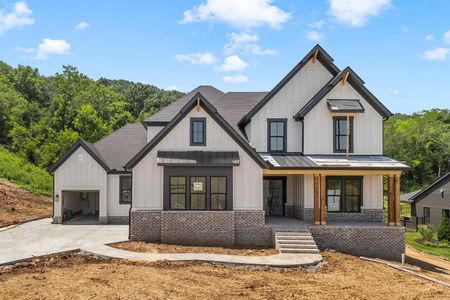 New construction Single-Family house 1839 Dartmouth Dr, Brentwood, TN 37027 plan Ballentine - image