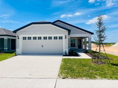 New construction Single-Family house 3817 Corsican Place, Lake Alfred, FL 33850 - photo 0