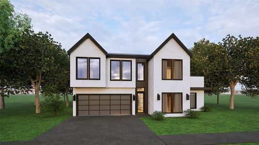 New construction Single-Family house 936 Brookwood Dr, Dallas, TX 75224 - image