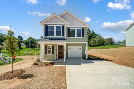 New construction Single-Family house 508 Elpine St, Statesville, NC 28677 null- photo 26 26