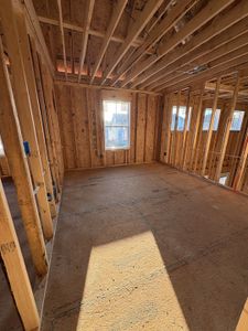 New construction Single-Family house 321 Galway Dr, Clarksville, TN 37042 plan Brayden - image 7